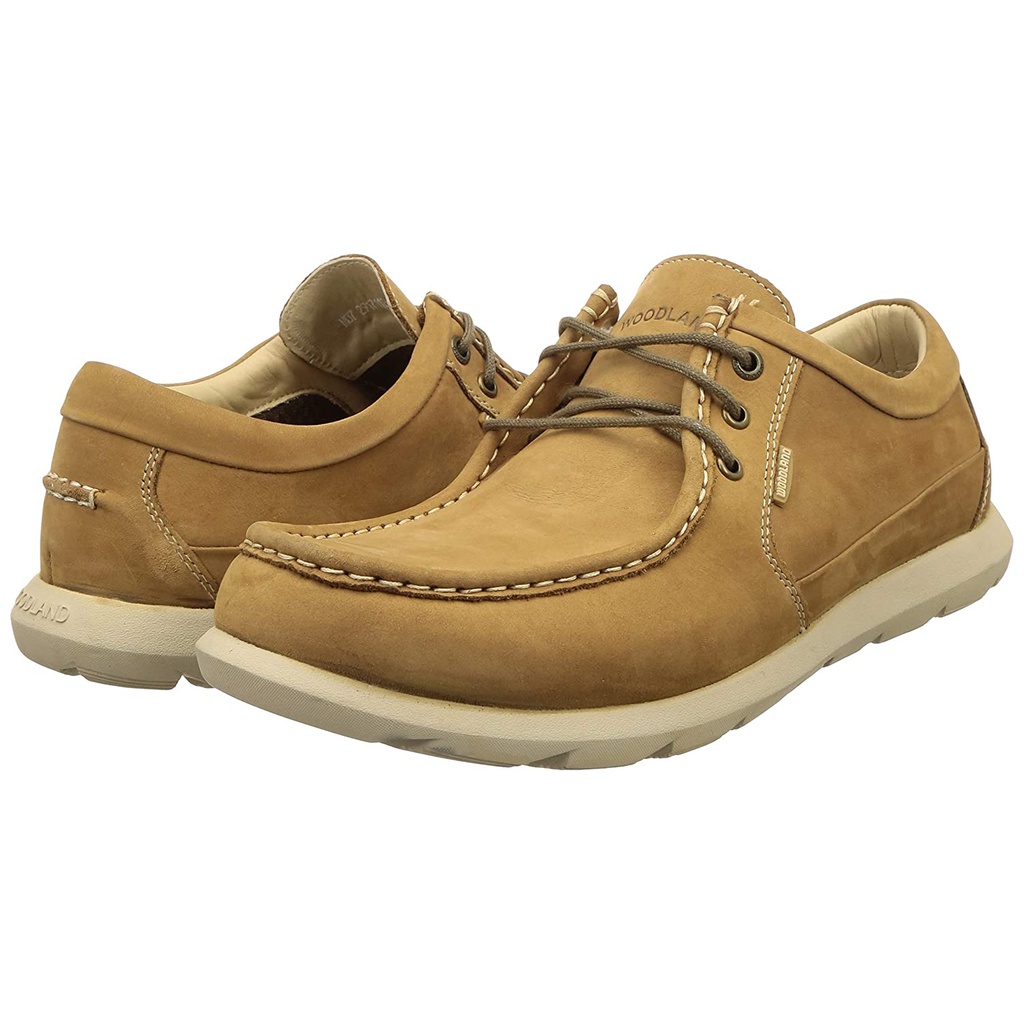 Woodland camel casual store shoes